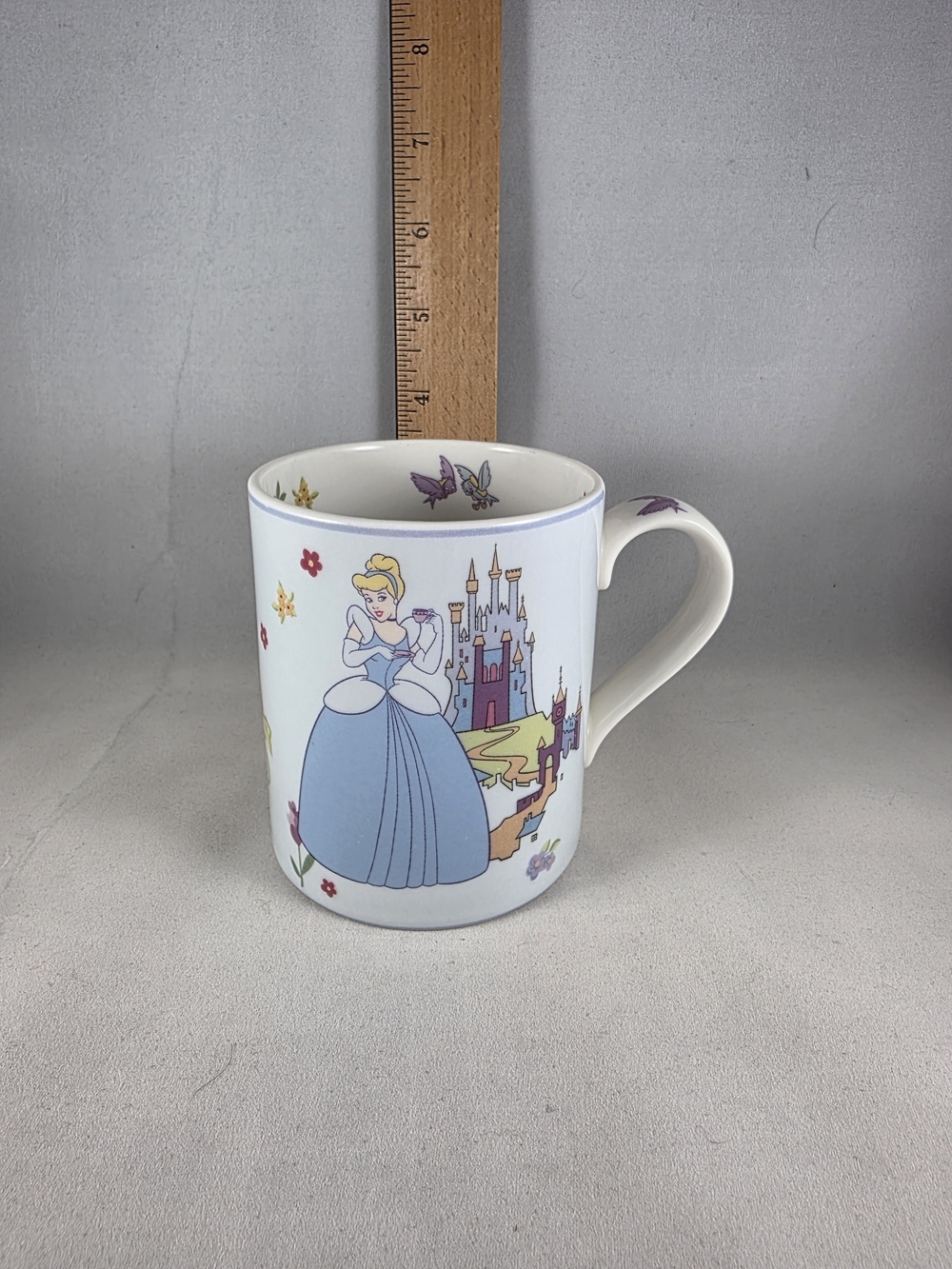 Royal Doulton Disney Princess Cinderella Ceramic Mug